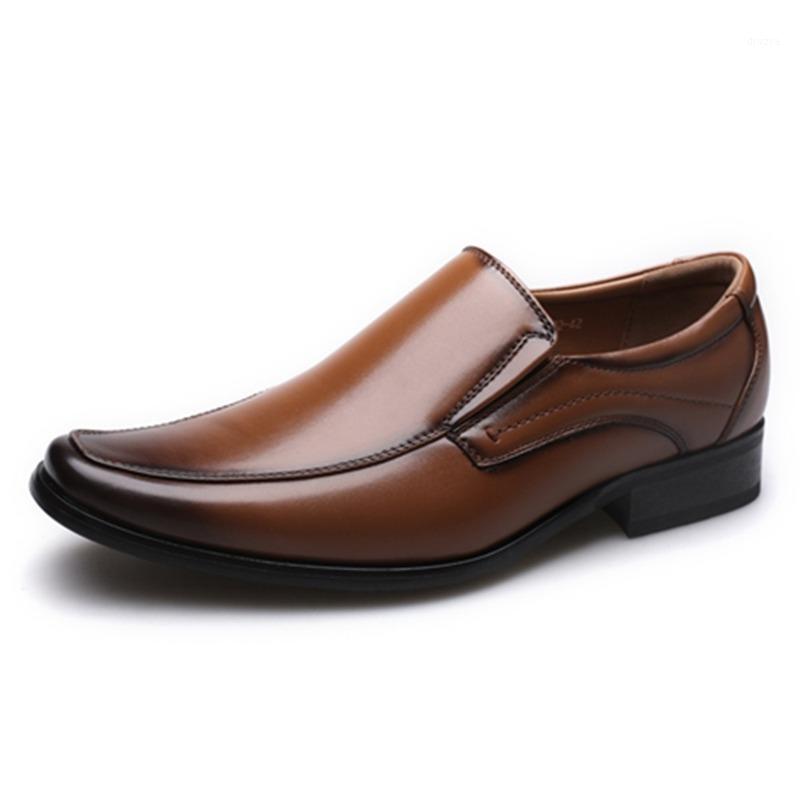 2020 Classic Business Men's Dress Shoes Fashion Elegant Formal Wedding Shoes Men Slip on Office Oxford for Men Black Brown1
2020 Classic Business Men's Dress Shoes Fashion Elegant Formal Wedding Shoes Men Slip on Office Oxford for Men Black Brown1