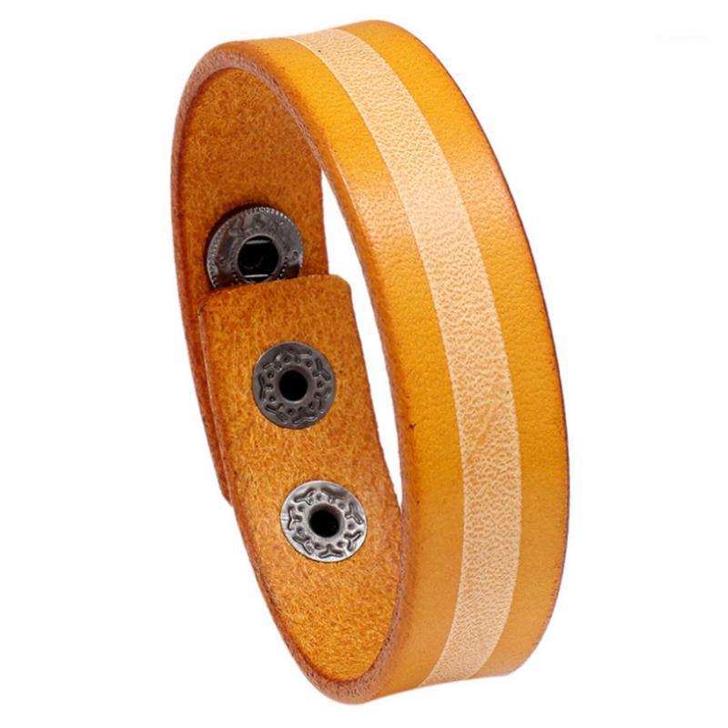 Punk Gothic Rock Men Women Bracelet Cuff Genuine Leather Simple Charm Casual Wristbands Wrap Retro Biker Bangle Fashion Jewelry1
Punk Gothic Rock Men Women Bracelet Cuff Genuine Leather Simple Charm Casual Wristbands Wrap Retro Biker Bangle Fashion Jewelry1