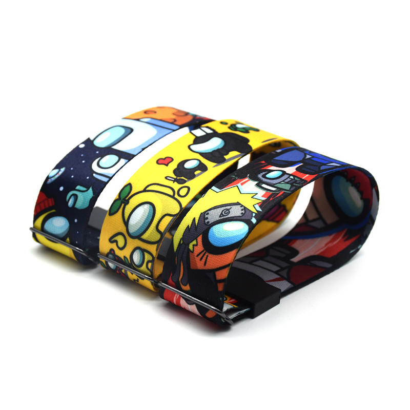 2021 DHL Ship Among Us Games Bracelets Cartoon Partern Designs Women Mens Fashion Jelly Bracelets Girls Boyx Party Anime Wristband Bangles
2021 DHL Ship Among Us Games Bracelets Cartoon Partern Designs Women Mens Fashion Jelly Bracelets Girls Boyx Party Anime Wristband Bangles