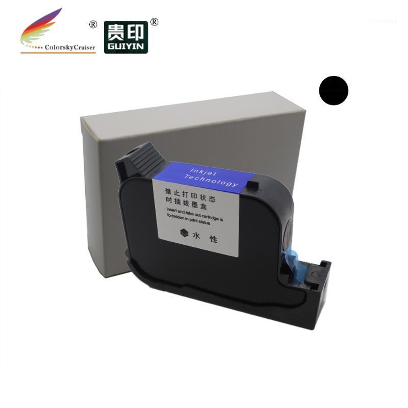P127 Fast Dry Pigment Ink Inkjet Cartridge Replacement for Hand held Portable Printer Gun Coder 600DPI Print Height 1/2" 12.7mm1
P127 Fast Dry Pigment Ink Inkjet Cartridge Replacement for Hand held Portable Printer Gun Coder 600DPI Print Height 1/2" 12.7mm1