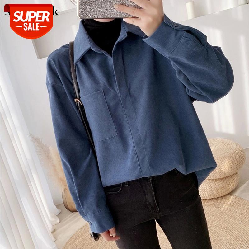 Autumn Cotton Long Sleeve Shirts Women Korean Office White Blouse Women 2021 Plus Size Loose Tops And Bloues Blusas 11881 #2O2h
Autumn Cotton Long Sleeve Shirts Women Korean Office White Blouse Women 2021 Plus Size Loose Tops And Bloues Blusas 11881 #2O2h