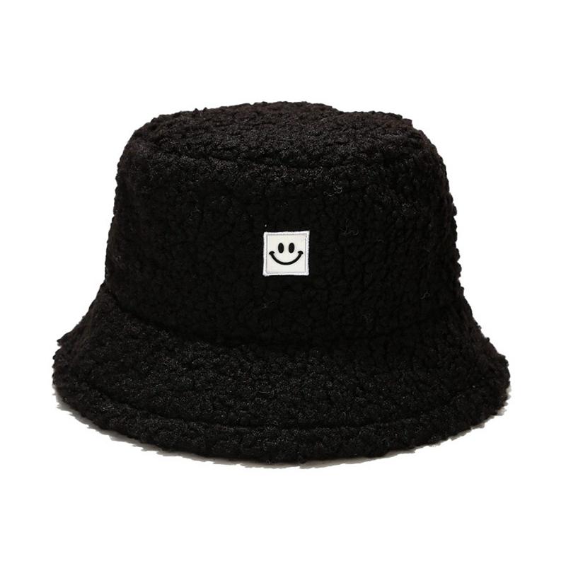 Faux Fur Winter Bucket Hat For Women Girl Fashion Solid Thickened Soft Warm Fishing Cap Plush Fluffy Panama New, Ht6077pk
Faux Fur Winter Bucket Hat For Women Girl Fashion Solid Thickened Soft Warm Fishing Cap Plush Fluffy Panama New, Ht6077pk