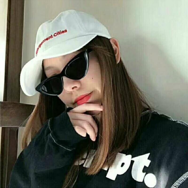 Small Full Triangle Frame 2020 Fashion Women Sunglasses Luxury Cat Brand Design Eye Sun Glasses Retro UV400 Goggles Pudding Lens
Small Full Triangle Frame 2020 Fashion Women Sunglasses Luxury Cat Brand Design Eye Sun Glasses Retro UV400 Goggles Pudding Lens