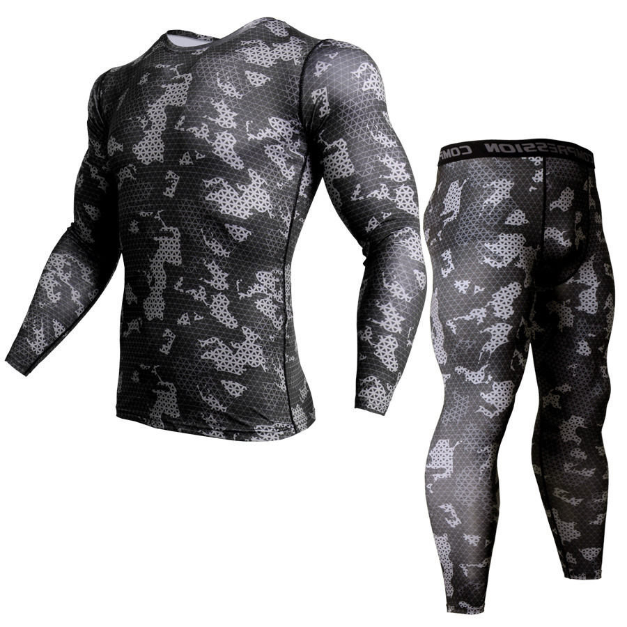 2021 New Men's Clothing Rashgard Halterophilism Winter Man Man's Garment Thermal Underwear Sweatshirt AM51
2021 New Men's Clothing Rashgard Halterophilism Winter Man Man's Garment Thermal Underwear Sweatshirt AM51