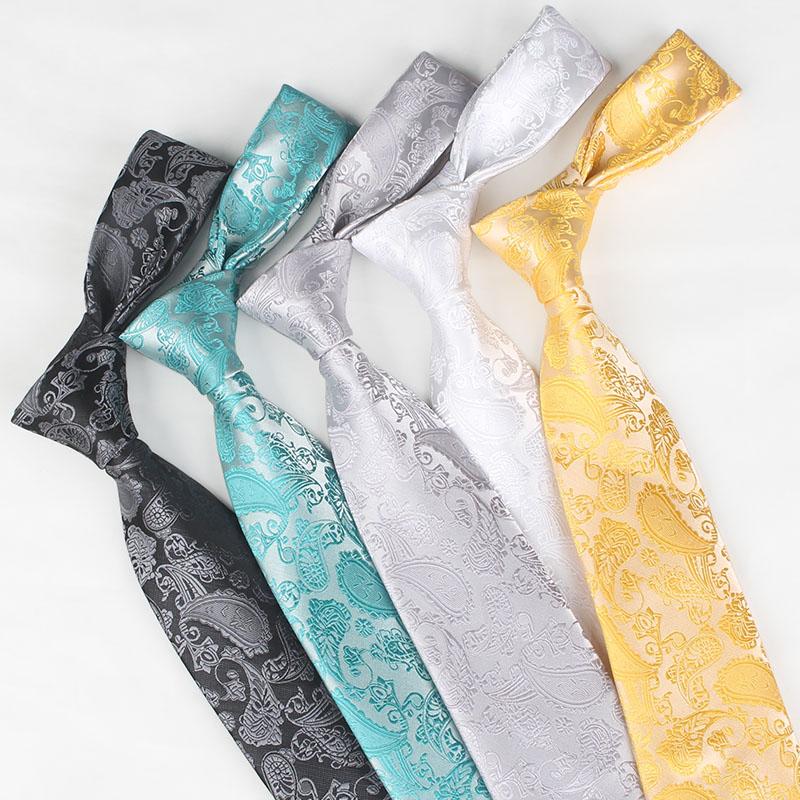 Fashion Causal Men's Tie New High Quality British Style Paisley Floral Neck Tie Gentleman Business Suit 6CM Necktie Gift Box
Fashion Causal Men's Tie New High Quality British Style Paisley Floral Neck Tie Gentleman Business Suit 6CM Necktie Gift Box
