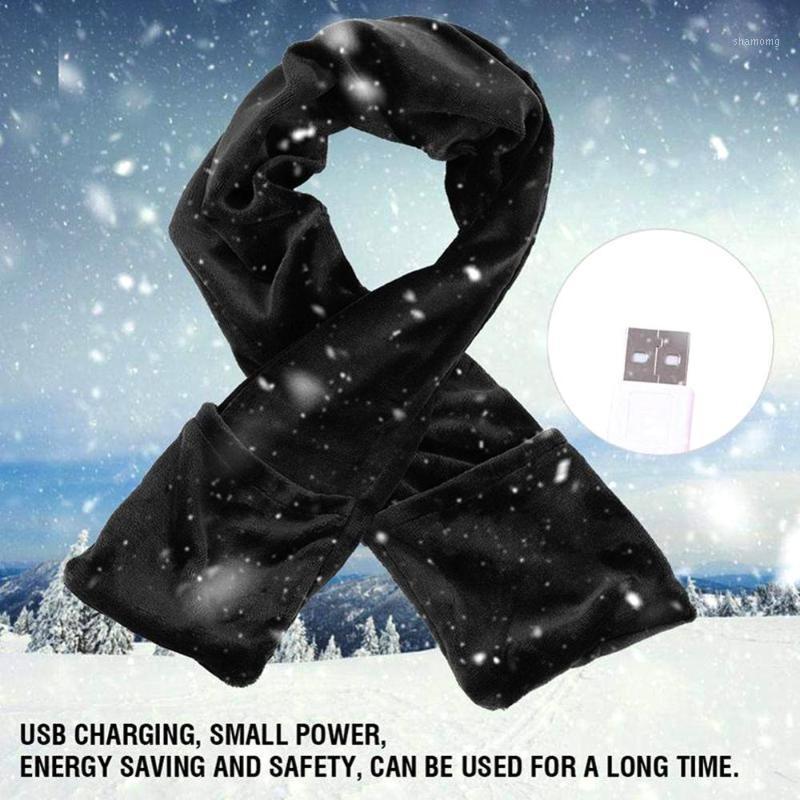USB Heating Scarf Velvet Cold Protection Comfortable Stretch Fabric with Fashion Design A Wonderful Gift1, Black
USB Heating Scarf Velvet Cold Protection Comfortable Stretch Fabric with Fashion Design A Wonderful Gift1, Black