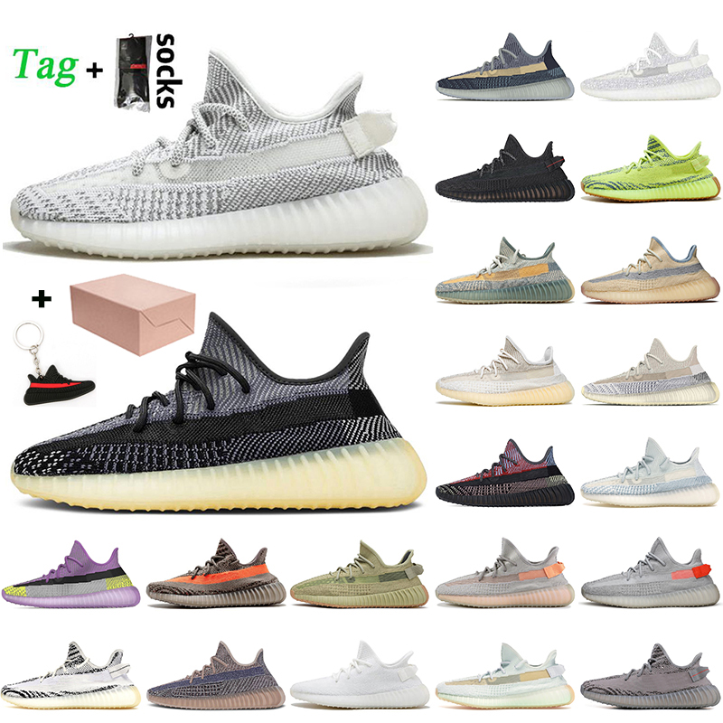 With Box Static Reflective Asriel Top Quality Kanye West Women Mens Running Shoes Big Size 13 Ash Blue Cinder Yecheil Trainers Sneakers V2, #23 cloud white 36-48
With Box Static Reflective Asriel Top Quality Kanye West Women Mens Running Shoes Big Size 13 Ash Blue Cinder Yecheil Trainers Sneakers V2, #23 cloud white 36-48