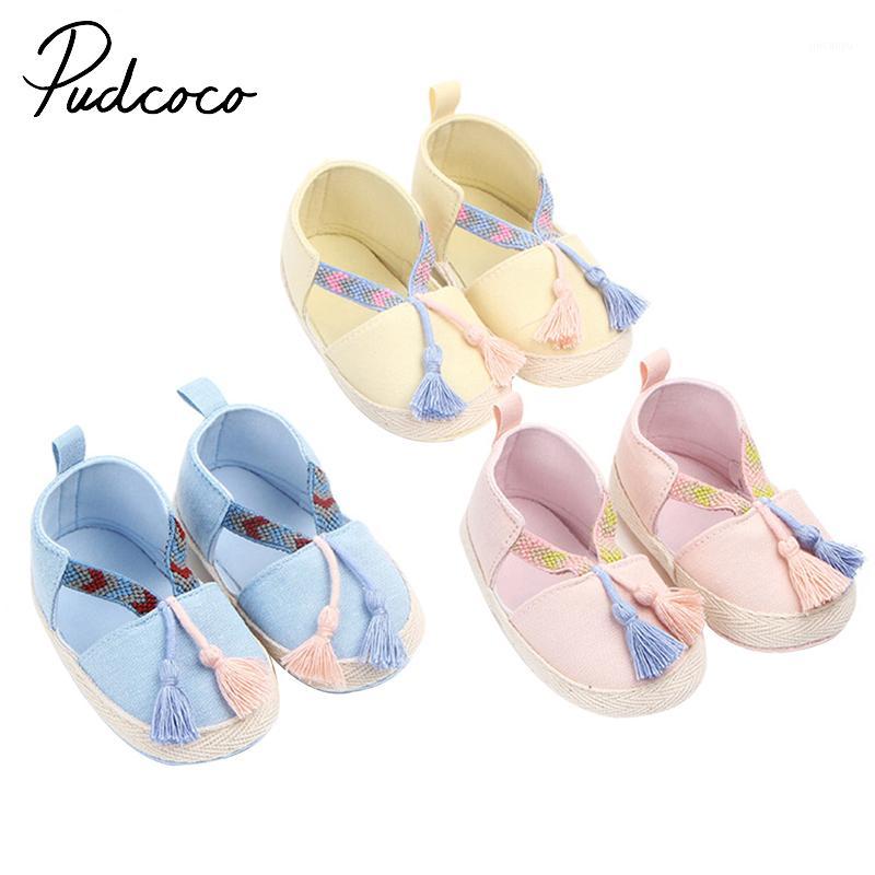 Pudcoco First Walkers Newborn Baby Shoes Toddler Prewalker Shoes Baby Boy Girl Tassel pendant Hollow Out1, Blue
Pudcoco First Walkers Newborn Baby Shoes Toddler Prewalker Shoes Baby Boy Girl Tassel pendant Hollow Out1, Blue