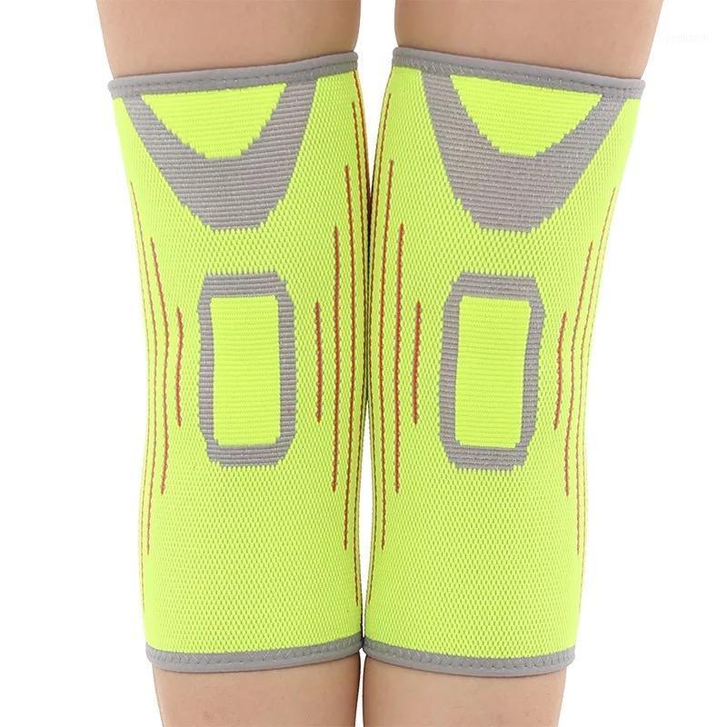 1PCS Knee Support Knee Pads Brace Kneepad Gym Running Braces Elastic Nylon Sport Compression Pad Sleeve1, Yellow
1PCS Knee Support Knee Pads Brace Kneepad Gym Running Braces Elastic Nylon Sport Compression Pad Sleeve1, Yellow
