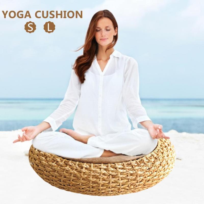 Seat Cushion Grass Rattan Weaving Play Mat Japanese Tatami Handmade Corn Straw Mat Futon Meditation Sofa Yoga Home Decor1
Seat Cushion Grass Rattan Weaving Play Mat Japanese Tatami Handmade Corn Straw Mat Futon Meditation Sofa Yoga Home Decor1