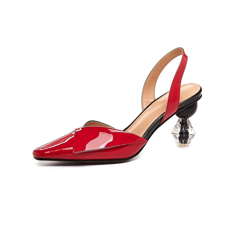 2021 New Arrival Unique High Heels Sliding Sandals Party Women's Wedding Shoes 1NFY, Red
2021 New Arrival Unique High Heels Sliding Sandals Party Women's Wedding Shoes 1NFY, Red