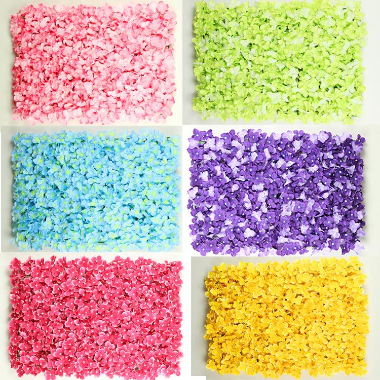 Hot sale 60*40cm Hydrangea flower DIY wedding arch Setting wall decoration Road flower T stage decorative background Carpet type, White
Hot sale 60*40cm Hydrangea flower DIY wedding arch Setting wall decoration Road flower T stage decorative background Carpet type, White
