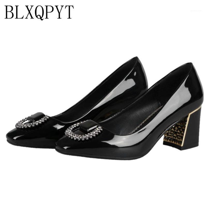 BLXQPYT Elegant Fashion Sale Small size 32-42 Hot Sale New Spring Autumn wedding Shoes woman High Heels 9cm Women Pumps 18201, Black
BLXQPYT Elegant Fashion Sale Small size 32-42 Hot Sale New Spring Autumn wedding Shoes woman High Heels 9cm Women Pumps 18201, Black