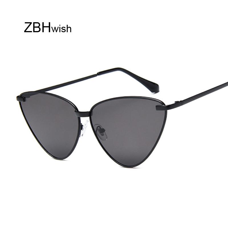 Cat Eye Sunglasses Women Vintage Retro Ladies Brand Designer Sun Glasses Female Black Red Color Pink Mirror
Cat Eye Sunglasses Women Vintage Retro Ladies Brand Designer Sun Glasses Female Black Red Color Pink Mirror