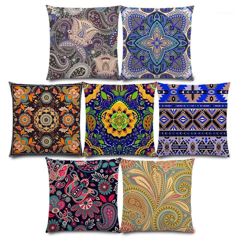 New Boho Paisley Oriental Floral Pattern Geometric Prints Fantasy Petal Flowers Cushion Cover Sofa Throw Pillow Case1, A021224
New Boho Paisley Oriental Floral Pattern Geometric Prints Fantasy Petal Flowers Cushion Cover Sofa Throw Pillow Case1, A021224