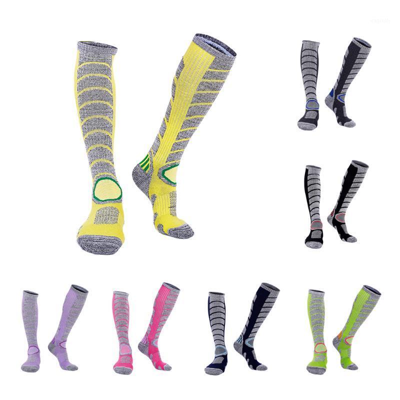 Winter Thermal Warm Ski Socks Winter Long Knee High Snow Snowboarding Socks Hiking Skiing Performance for Women Men1, Purple m
Winter Thermal Warm Ski Socks Winter Long Knee High Snow Snowboarding Socks Hiking Skiing Performance for Women Men1, Purple m
