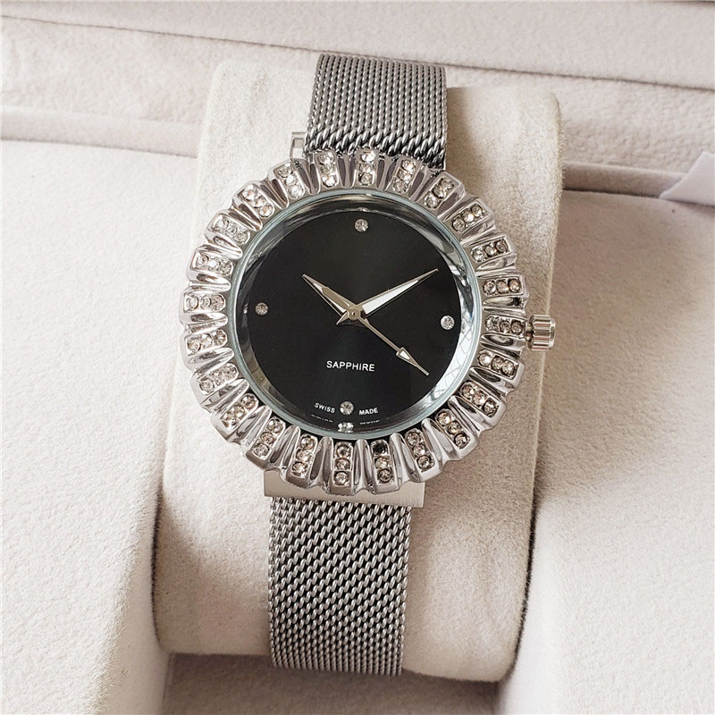 Fashion Brand Watches Women girl crystal style Magnetic Metal steel band quartz wrist watch CHA24, Slivery;brown
Fashion Brand Watches Women girl crystal style Magnetic Metal steel band quartz wrist watch CHA24, Slivery;brown
