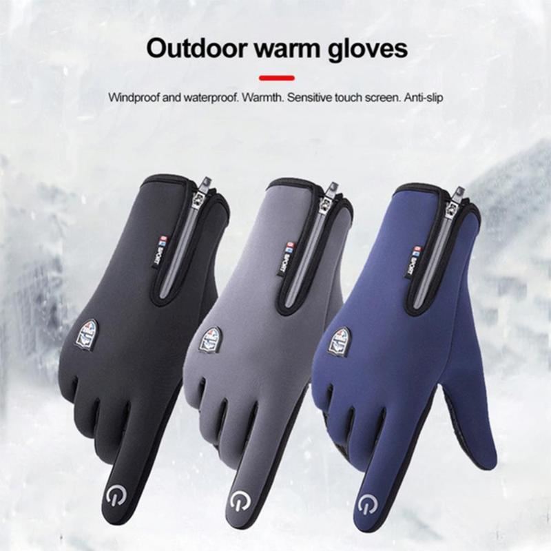 Waterproof Material Riding Gloves Skiing Keep Warm Practical Warm Gloves Bicycle 3 Color Durable Winter Fleece Motorcycle1, Black
Waterproof Material Riding Gloves Skiing Keep Warm Practical Warm Gloves Bicycle 3 Color Durable Winter Fleece Motorcycle1, Black