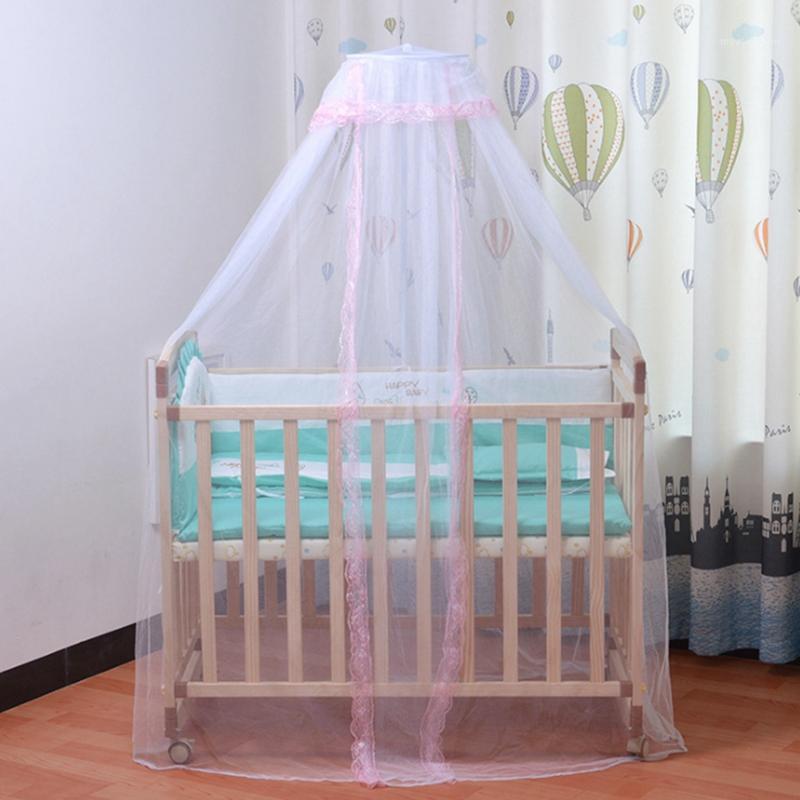 Royal Court Style Kids Bed Mosquito Net Mesh with Lace Foldable Breathable Bedding Dome Bed Canopy for Toddler Crib Bedcover1
Royal Court Style Kids Bed Mosquito Net Mesh with Lace Foldable Breathable Bedding Dome Bed Canopy for Toddler Crib Bedcover1