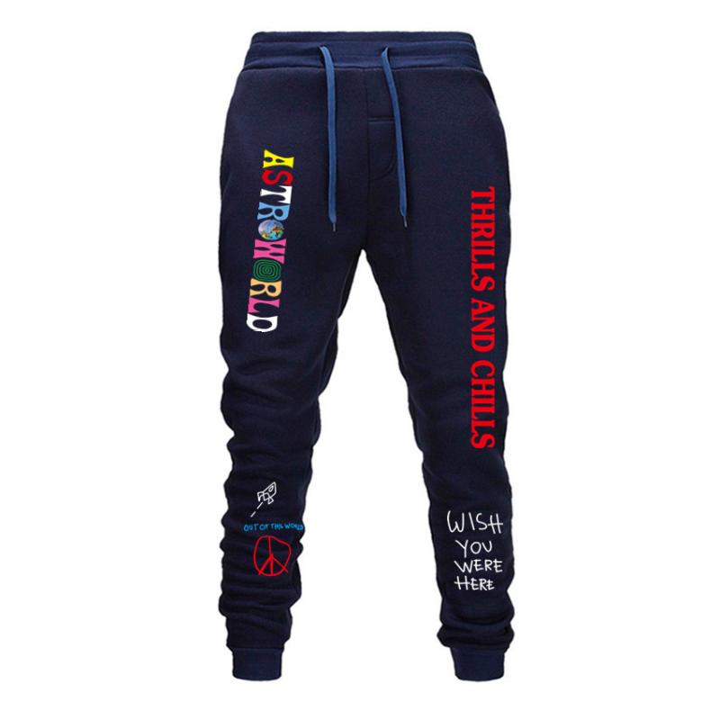 High quality men' sports trousers fashion casual printed sports pants jogging trousers street hip-hop
High quality men' sports trousers fashion casual printed sports pants jogging trousers street hip-hop