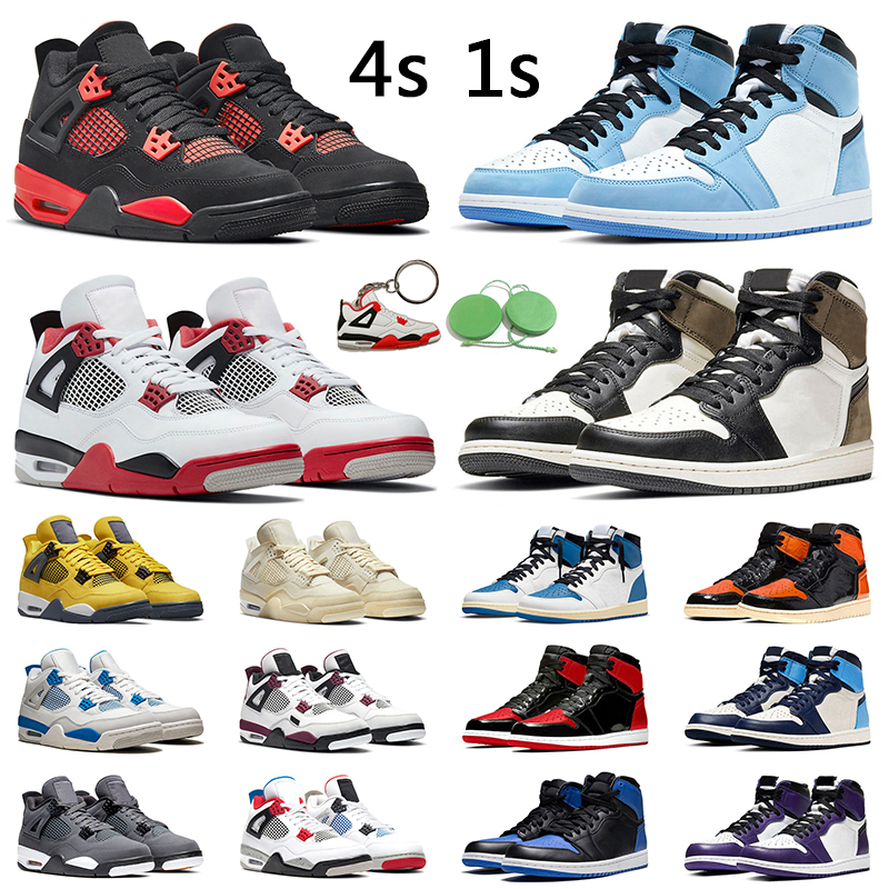 jumpman4s Fire Red Basketball Shoes University Blue Red Thunder White Oreo Men Women 1s Mocha Toe Obsidian Mens Trainer, # 6
jumpman4s Fire Red Basketball Shoes University Blue Red Thunder White Oreo Men Women 1s Mocha Toe Obsidian Mens Trainer, # 6