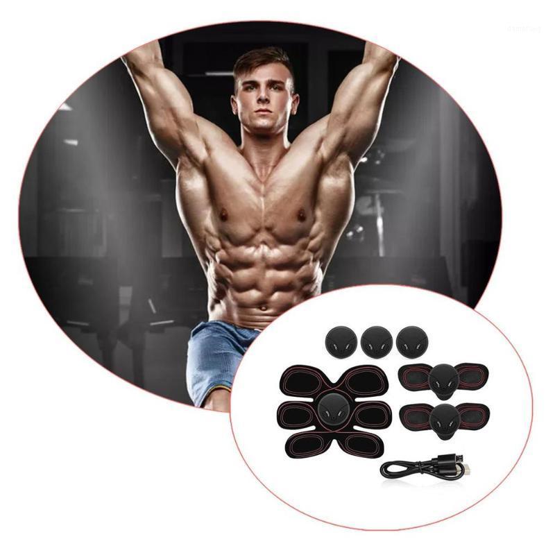 EMS Muscle Stimulator ABS Abdominal Muscle Toner Body Fitness Shaping Massage Patch Sliming Trainer Exerciser Unisex1
EMS Muscle Stimulator ABS Abdominal Muscle Toner Body Fitness Shaping Massage Patch Sliming Trainer Exerciser Unisex1