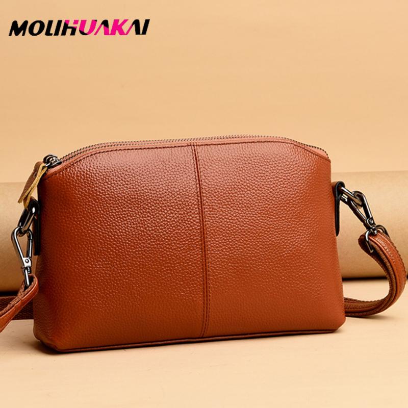 2021 High-Quality Cowhide Handbags Ladies Leather Shoulder Bags Retro Messenger Bag Women's 2021 New Wallets And Handbag, Brown
2021 High-Quality Cowhide Handbags Ladies Leather Shoulder Bags Retro Messenger Bag Women's 2021 New Wallets And Handbag, Brown