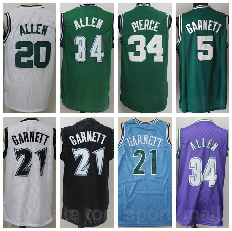 Vintage Basketball Ray Allen Jersey Retror 20 Kevin Garnett 5 21 Paul Pierce 34 Jesus Shuttlesworth Stitched Color Green White Black Blue, 34 white
Vintage Basketball Ray Allen Jersey Retror 20 Kevin Garnett 5 21 Paul Pierce 34 Jesus Shuttlesworth Stitched Color Green White Black Blue, 34 white