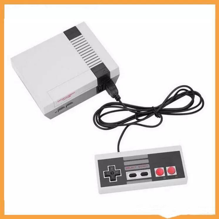 New Arrival Mini TV Game Console Video Handheld for NES games consoles with retail boxs hot sale EUB
New Arrival Mini TV Game Console Video Handheld for NES games consoles with retail boxs hot sale EUB