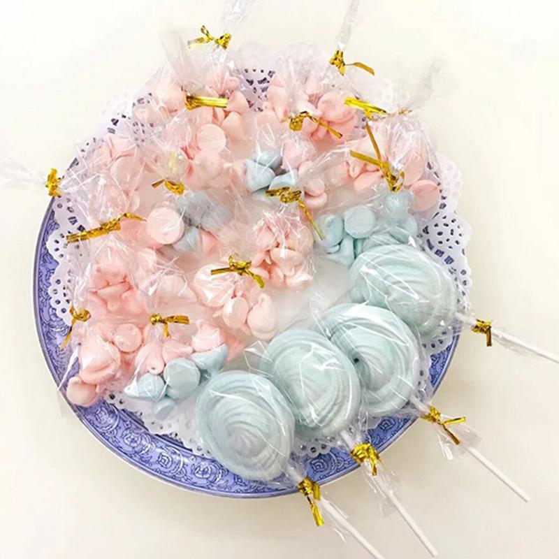100Pcs Packaging Bags Transparent DIY Cookie Candy Bag For Wedding Birthday Party Gift Bag Lollipop Biscuit Baking Packaging
100Pcs Packaging Bags Transparent DIY Cookie Candy Bag For Wedding Birthday Party Gift Bag Lollipop Biscuit Baking Packaging