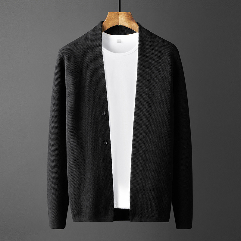 2021 New Autumn Style Scarf Collar Fashion Man's Knitted Tights v Neck Cardigan Sweater Black 3xl H87i, Games
2021 New Autumn Style Scarf Collar Fashion Man's Knitted Tights v Neck Cardigan Sweater Black 3xl H87i, Games