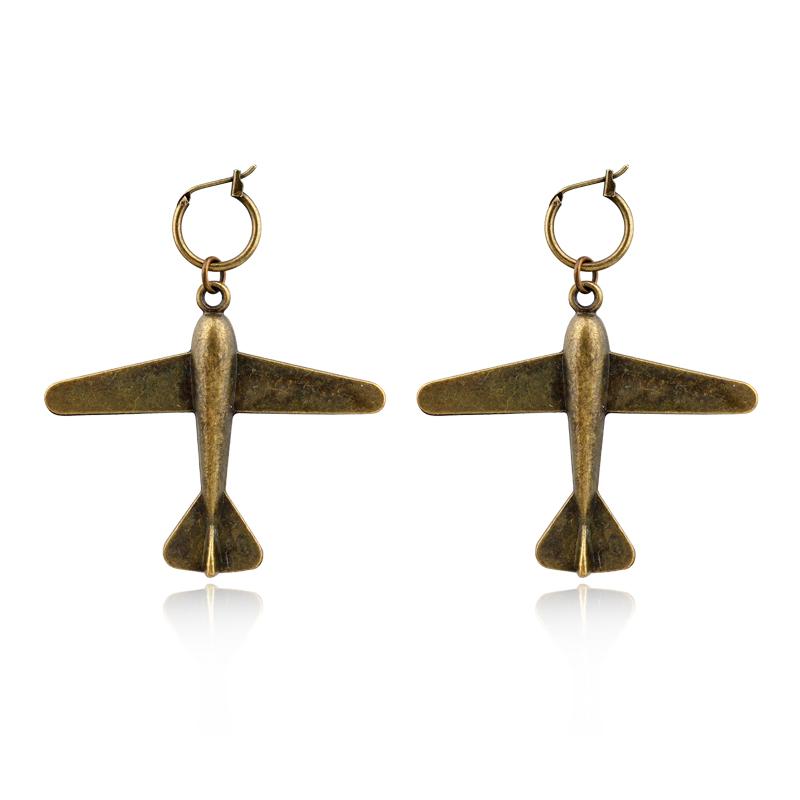 1Pair Vintage Gothic Bronze Plane Arrow Hoop Earrings For Women Punk Hollow Heart Key Long Round Circle Earrings Jewelry E121
1Pair Vintage Gothic Bronze Plane Arrow Hoop Earrings For Women Punk Hollow Heart Key Long Round Circle Earrings Jewelry E121