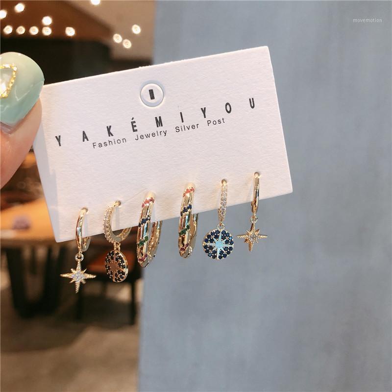 Fashion Rainbow Star Hoop Earings Set Cute Star Sets Hoop Earrings For Woemn Korean Jewelry Accessories1
Fashion Rainbow Star Hoop Earings Set Cute Star Sets Hoop Earrings For Woemn Korean Jewelry Accessories1