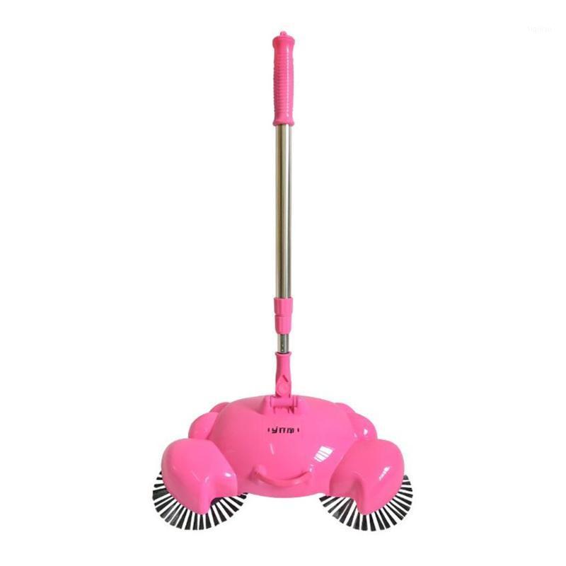 Household Floor Sweeping Machine Rotatable Cleaner Without Electricity Handheld Sweeper With Adjustable Handle Cleaning Tool1
Household Floor Sweeping Machine Rotatable Cleaner Without Electricity Handheld Sweeper With Adjustable Handle Cleaning Tool1