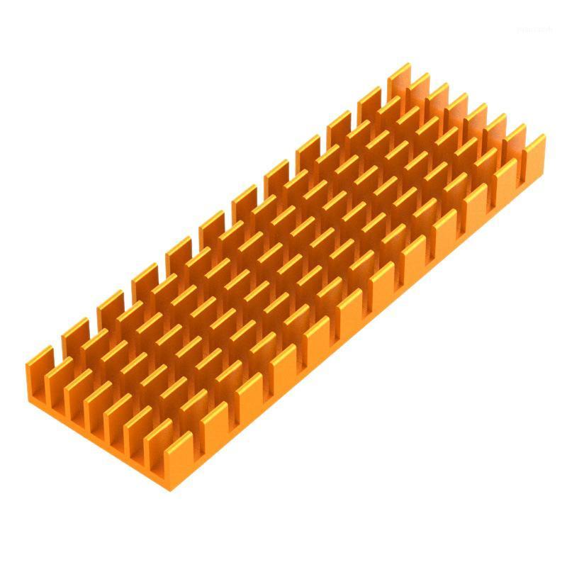Aluminum M.2 Heatsink Cooler Heat Sink Thermal Conductive Adhesive For Ngff Nvme Pcie 2280 Ssd Hard Drive Disk1
Aluminum M.2 Heatsink Cooler Heat Sink Thermal Conductive Adhesive For Ngff Nvme Pcie 2280 Ssd Hard Drive Disk1