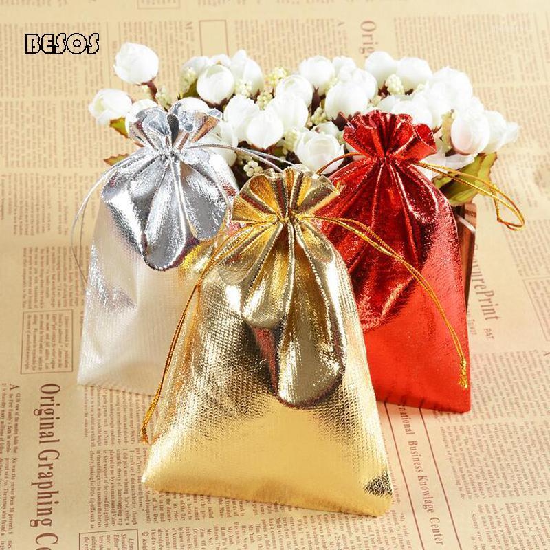 Shiny Gold Silver Red Mirror Coated Metallic Foil Cloth Organza Bags Wedding Christmas Candy Decorative Wrapped Gift Bag B179D1
Shiny Gold Silver Red Mirror Coated Metallic Foil Cloth Organza Bags Wedding Christmas Candy Decorative Wrapped Gift Bag B179D1
