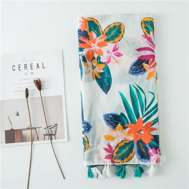 Scarves VISROVER Long 2021 Fashion Viscose Shaw Hijab Scarf Tropical Print Beach Dress Top Summer For Women Ladies1
Scarves VISROVER Long 2021 Fashion Viscose Shaw Hijab Scarf Tropical Print Beach Dress Top Summer For Women Ladies1