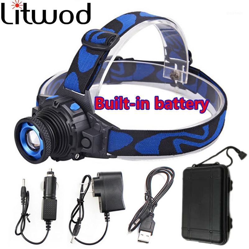 Litwod Z20 LED Headlight Build-in Rechargeable Battery Head Lamp Zoomable Q5 Led Bright Headlamp Head Light1
Litwod Z20 LED Headlight Build-in Rechargeable Battery Head Lamp Zoomable Q5 Led Bright Headlamp Head Light1