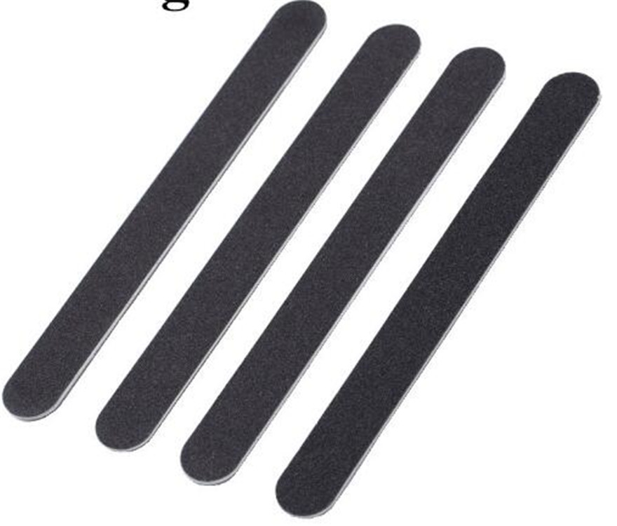 Nail file Sanding Buffer 100/180 Nail Files Sandpaper Manicure Polisher Manicure Pedicure Nail art Tools KD1