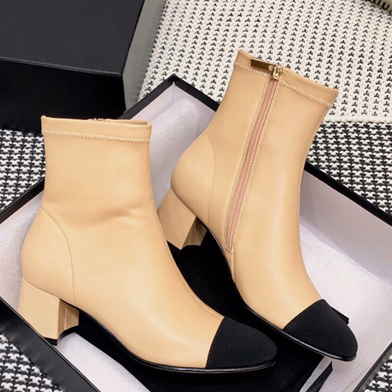 Hot autumn thin stiletto high-heel sexy zipper womens women's boots pointed toe of leather foot fake boot 06QY, Black
Hot autumn thin stiletto high-heel sexy zipper womens women's boots pointed toe of leather foot fake boot 06QY, Black