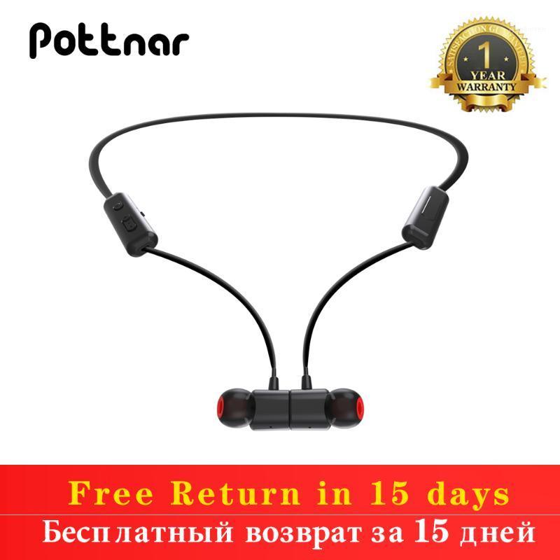 Pottnar Built-in Magnetic Neckband Bluetooth 5.0 Earphone Headphone Wireless Earphones Bass With Mic fone de ouvido For Mobile1, White
Pottnar Built-in Magnetic Neckband Bluetooth 5.0 Earphone Headphone Wireless Earphones Bass With Mic fone de ouvido For Mobile1, White
