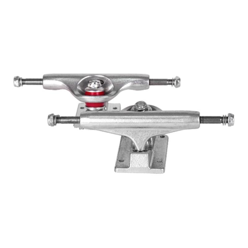 2Pcs Generic Skateboard Truck Bracket Four-Wheel Skateboard Bridge Alloy Longboard Bracket Skate Trucks Accessories, White
2Pcs Generic Skateboard Truck Bracket Four-Wheel Skateboard Bridge Alloy Longboard Bracket Skate Trucks Accessories, White