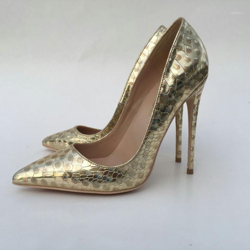 Keshangjia 2020 Spring Women Shoes NEW Fashion PU Wedding Shoes Sexy Pointed Toe Pumps Gold High Heels Party1
Keshangjia 2020 Spring Women Shoes NEW Fashion PU Wedding Shoes Sexy Pointed Toe Pumps Gold High Heels Party1