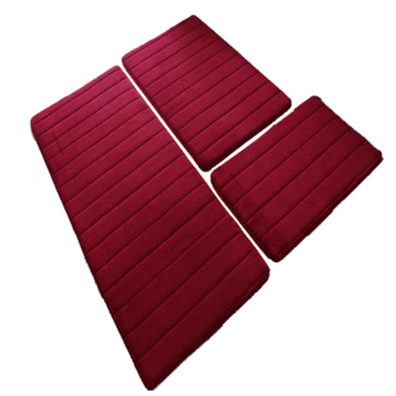 Coral Velvet Rug, Memory Foam Mat, Cushion, Bathroom Anti-Slip Mat, Foot Bath Mat-Wine Red
Coral Velvet Rug, Memory Foam Mat, Cushion, Bathroom Anti-Slip Mat, Foot Bath Mat-Wine Red
