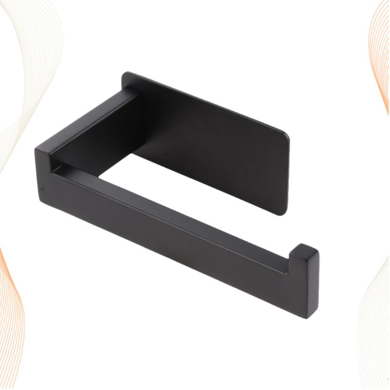1PC Roll Paper Stand Durable Stainless Steel Roll Toilet Paper Shelf Tissue Holder for Bathroom Kitchen
1PC Roll Paper Stand Durable Stainless Steel Roll Toilet Paper Shelf Tissue Holder for Bathroom Kitchen