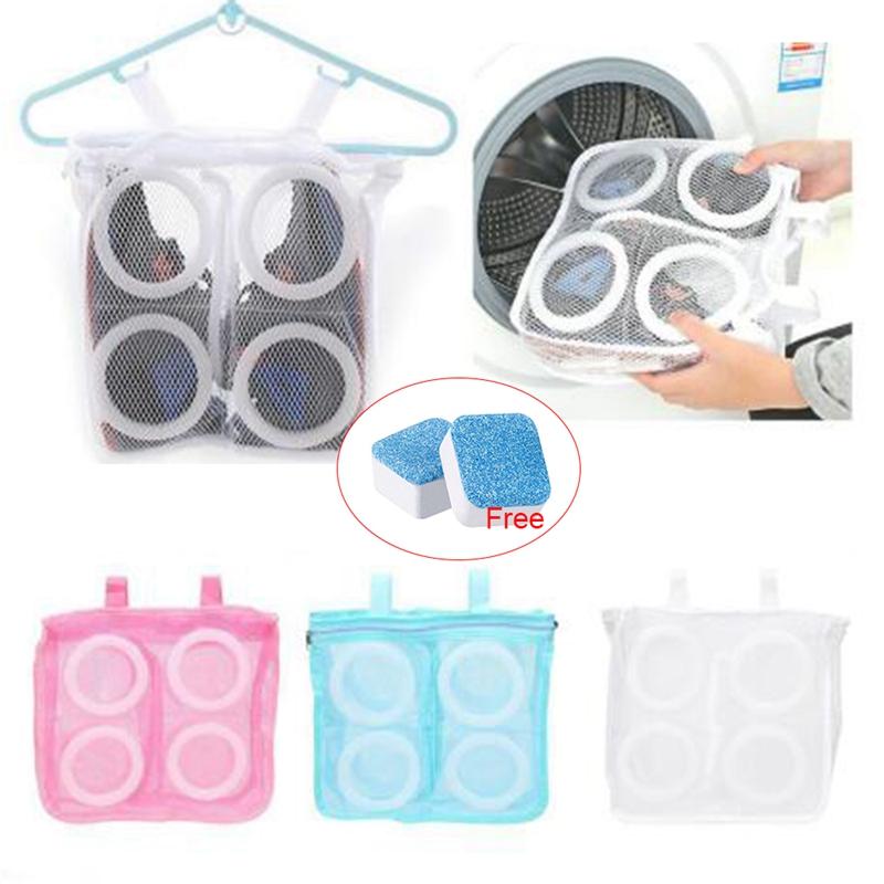 Lazy Shoes Washing Bags Washing Bags for Shoes Underwear Bra Airing Dry Tool Mesh Laundry Bag Protective Organizer
Lazy Shoes Washing Bags Washing Bags for Shoes Underwear Bra Airing Dry Tool Mesh Laundry Bag Protective Organizer