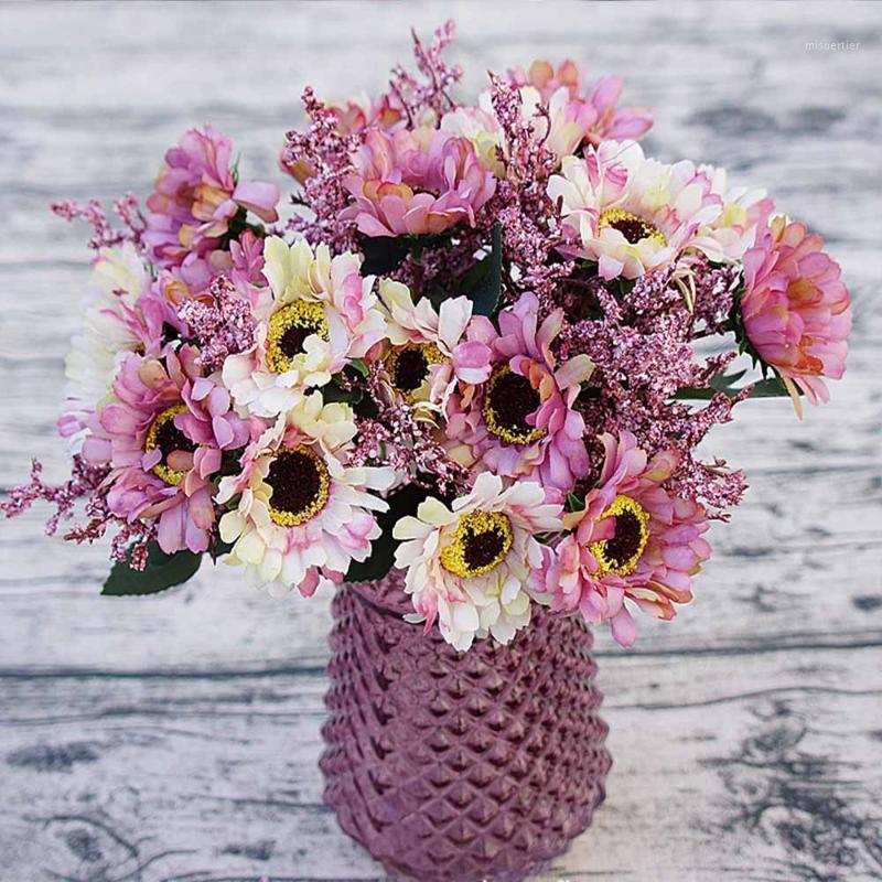 10 heads/1 bundle painting Victoria silk chrysanthemum European artificial flowers home wedding Christmas decora accessories1, Red
10 heads/1 bundle painting Victoria silk chrysanthemum European artificial flowers home wedding Christmas decora accessories1, Red