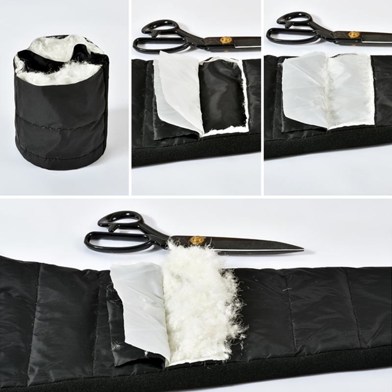 Winter Woman Down Pants High Waisted Outer Wear Trousers pants Women Slim Warm Thick 90% White Duck Down Pants skinny Trousers 201106