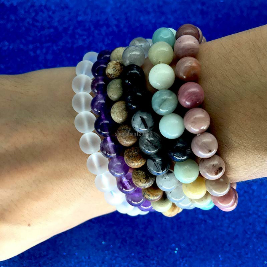 Natural Stone Lava Rock Bracelet Essential Oil Diffuser Beaded Bracelets women men bracelets fashion Jewelry will and sandy gift, Black
Natural Stone Lava Rock Bracelet Essential Oil Diffuser Beaded Bracelets women men bracelets fashion Jewelry will and sandy gift, Black