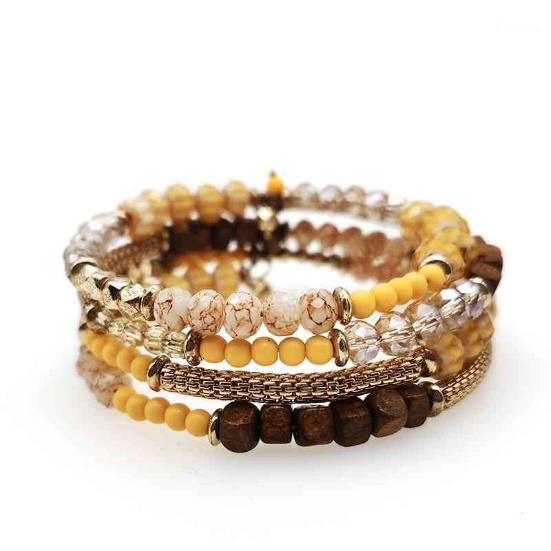 D&D New Brazil Mexican Rice Bead Crystal Bracelet Multi-layer Color Women Bangle Fashion Jewellery1
D&D New Brazil Mexican Rice Bead Crystal Bracelet Multi-layer Color Women Bangle Fashion Jewellery1